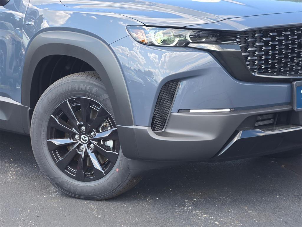 new 2025 Mazda CX-50 Hybrid car, priced at $39,910