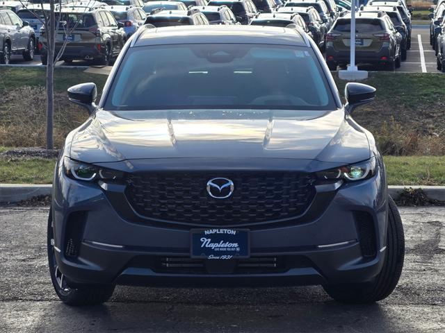 new 2025 Mazda CX-50 car, priced at $39,055