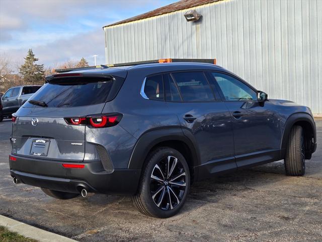 new 2025 Mazda CX-50 car, priced at $39,055