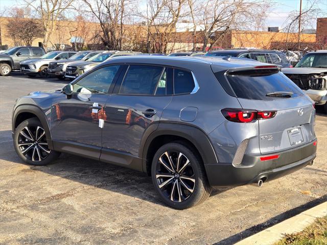 new 2025 Mazda CX-50 car, priced at $39,055