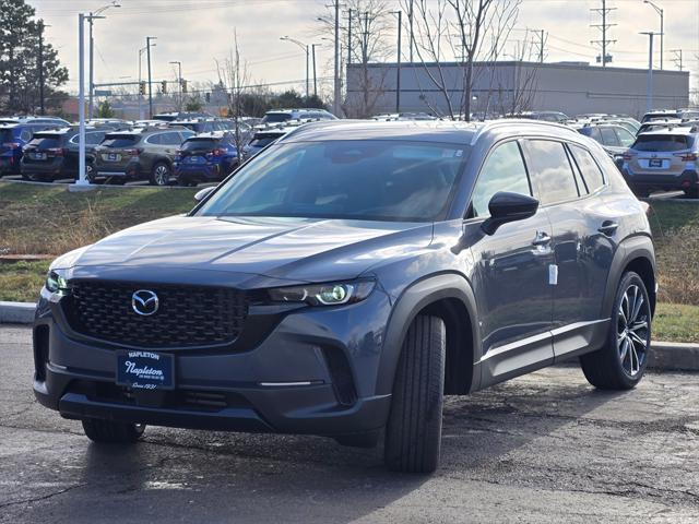 new 2025 Mazda CX-50 car, priced at $39,055