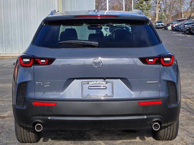 new 2025 Mazda CX-50 car, priced at $39,055