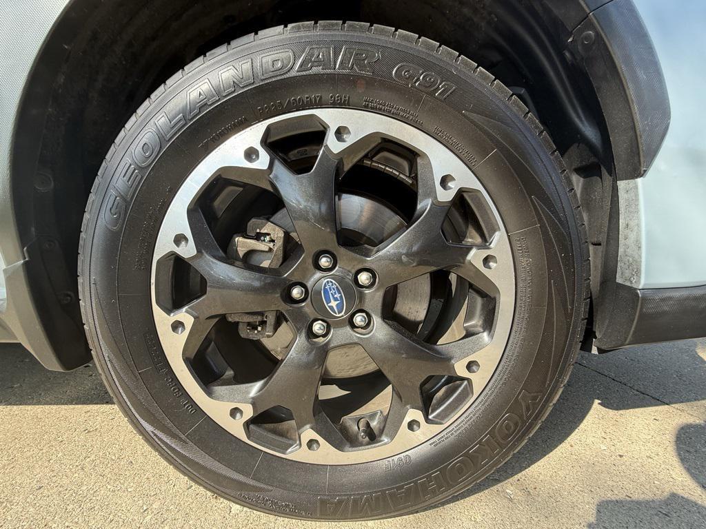 used 2023 Subaru Crosstrek car, priced at $24,334