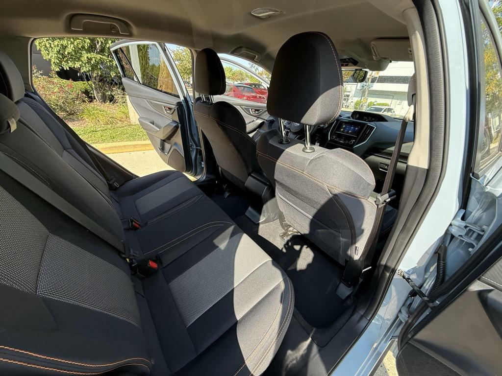 used 2023 Subaru Crosstrek car, priced at $24,334