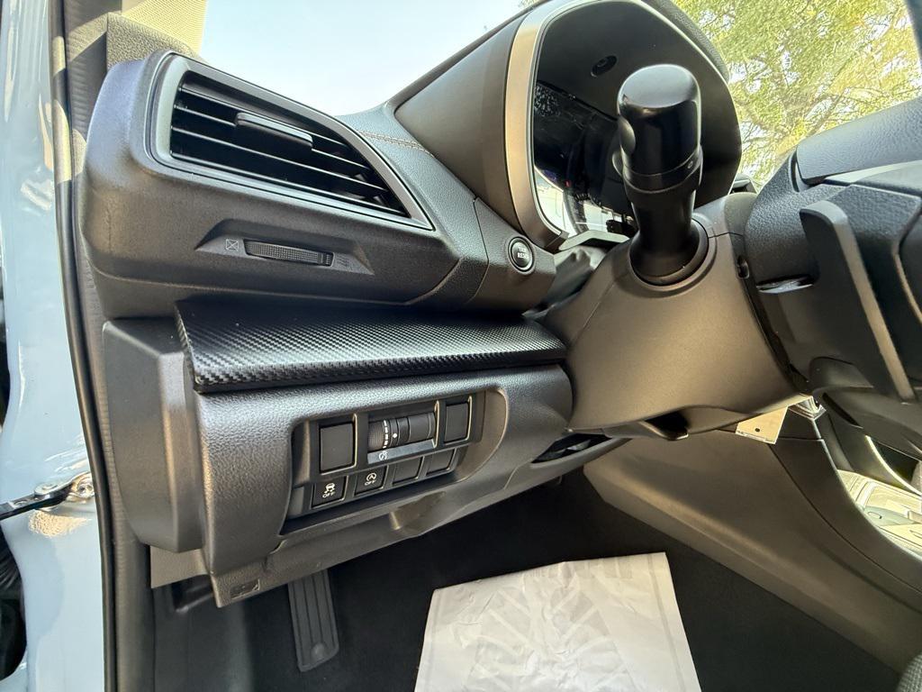 used 2023 Subaru Crosstrek car, priced at $24,334