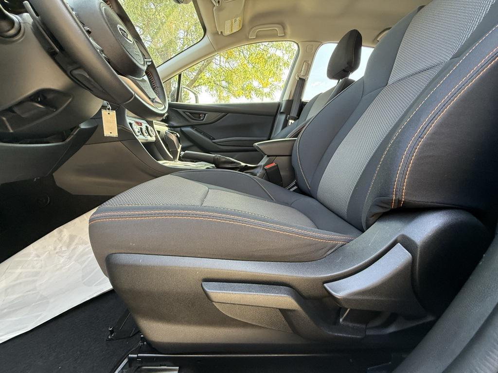 used 2023 Subaru Crosstrek car, priced at $24,334