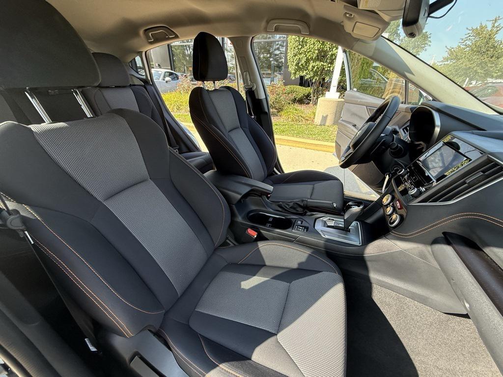 used 2023 Subaru Crosstrek car, priced at $24,334