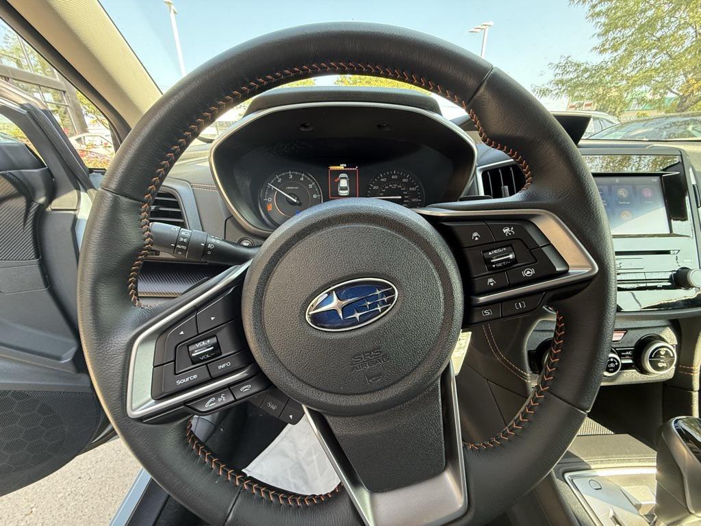 used 2023 Subaru Crosstrek car, priced at $24,334