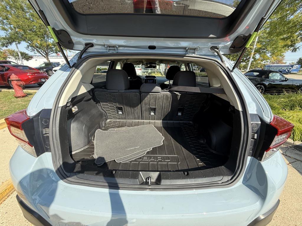 used 2023 Subaru Crosstrek car, priced at $24,334