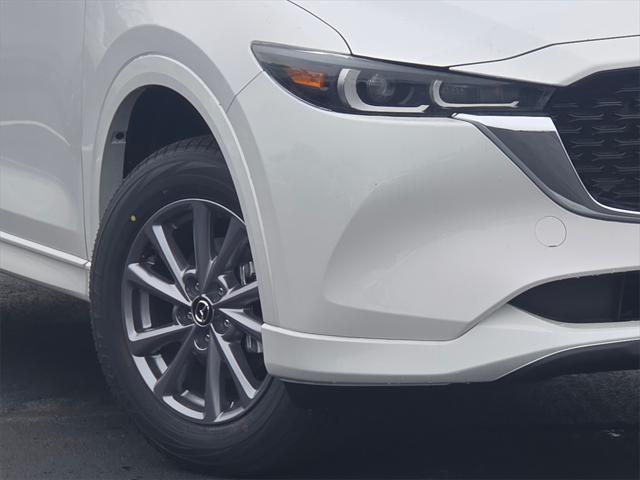 new 2025 Mazda CX-5 car, priced at $33,222