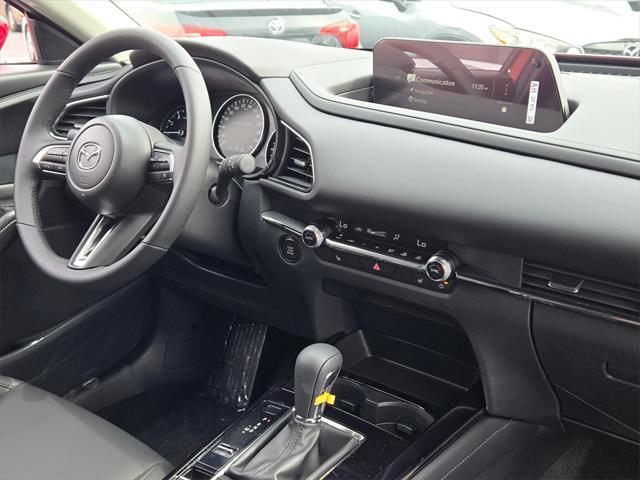new 2025 Mazda CX-30 car, priced at $30,523