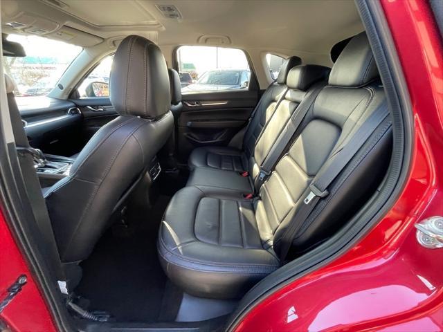 used 2022 Mazda CX-5 car, priced at $26,044