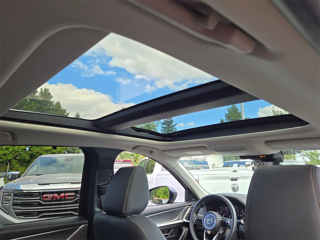 used 2024 Mazda CX-90 PHEV car, priced at $41,634