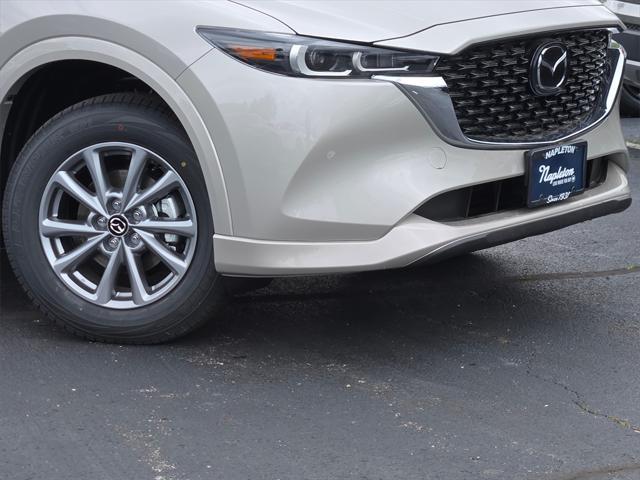 new 2025 Mazda CX-5 car, priced at $33,028