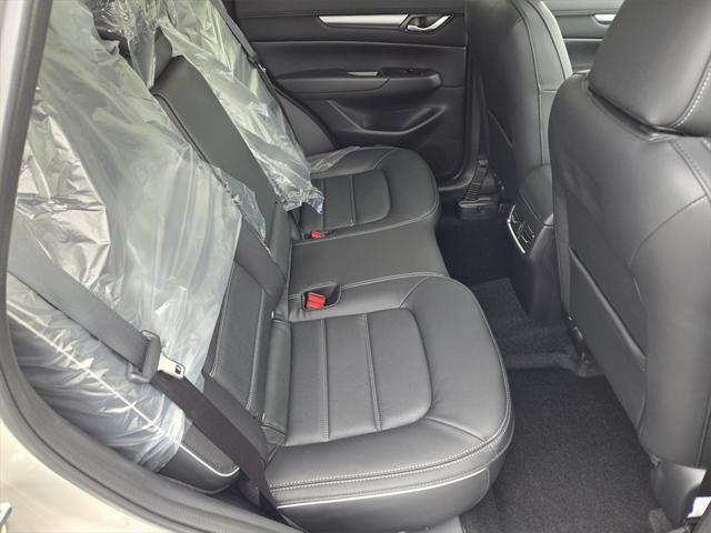 new 2025 Mazda CX-5 car, priced at $33,028