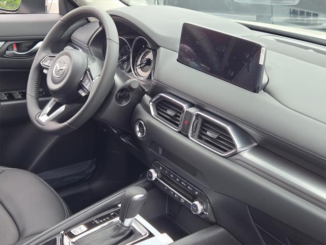 new 2025 Mazda CX-5 car, priced at $33,028