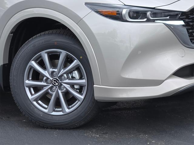 new 2025 Mazda CX-5 car, priced at $33,028