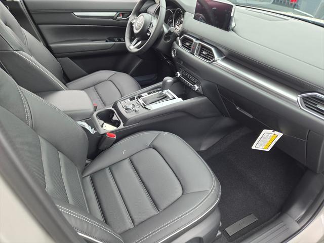 new 2025 Mazda CX-5 car, priced at $33,028