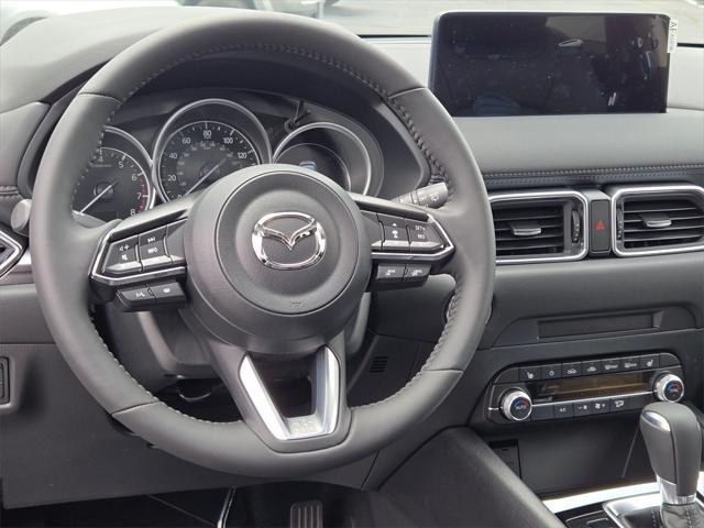new 2025 Mazda CX-5 car, priced at $33,028