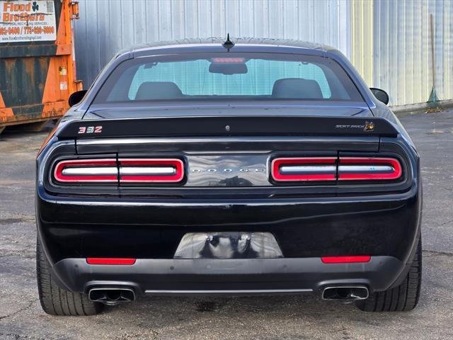 used 2020 Dodge Challenger car, priced at $39,644