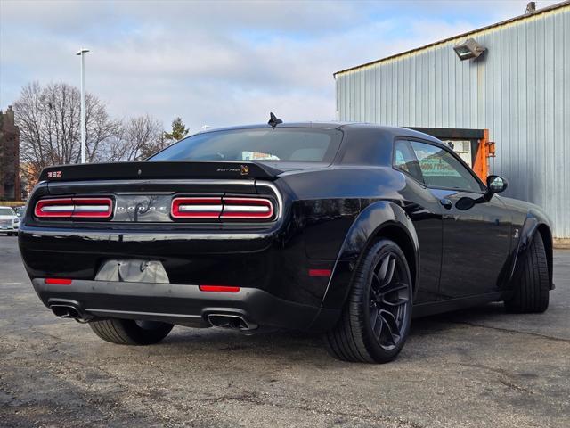 used 2020 Dodge Challenger car, priced at $39,644