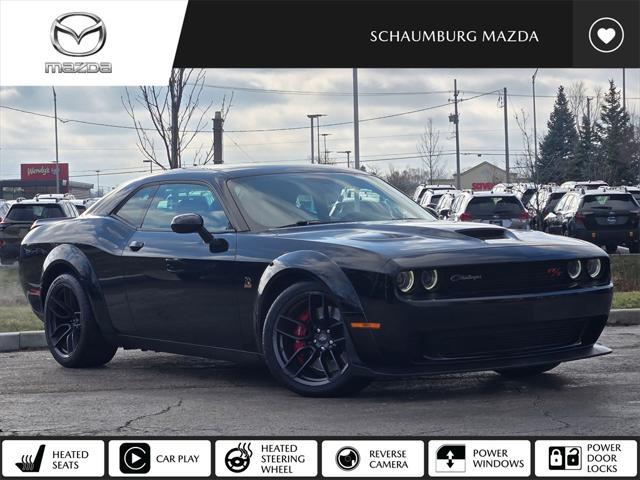 used 2020 Dodge Challenger car, priced at $39,644