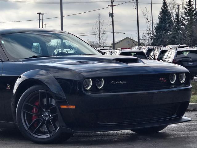 used 2020 Dodge Challenger car, priced at $39,644