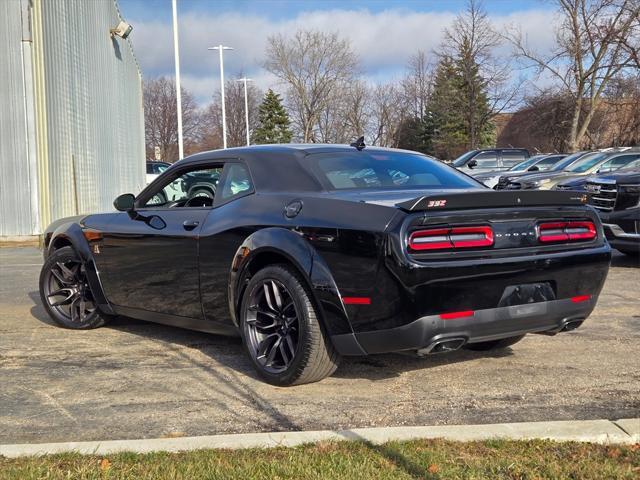 used 2020 Dodge Challenger car, priced at $39,644