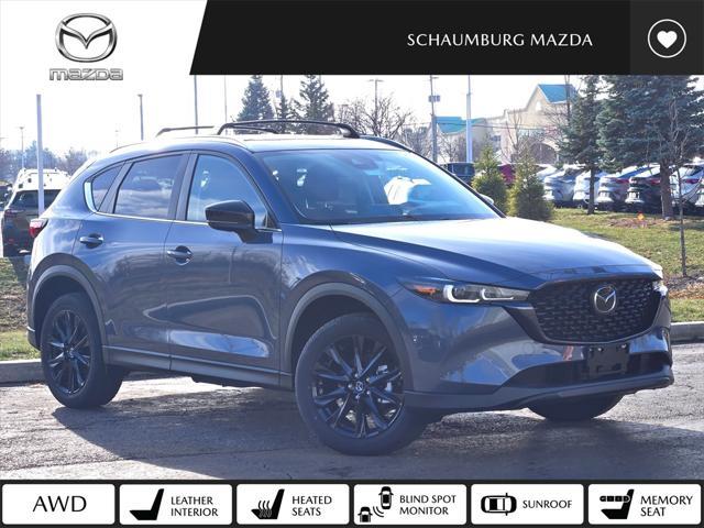 new 2025 Mazda CX-5 car, priced at $33,941