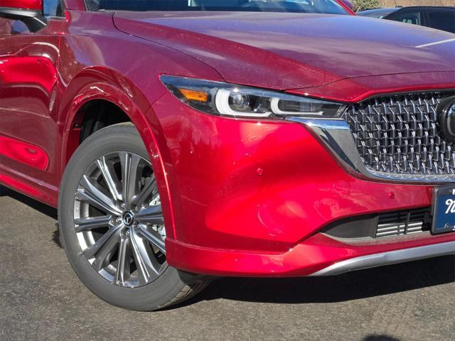 new 2025 Mazda CX-5 car, priced at $42,239