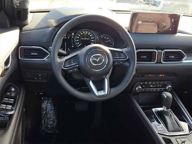 new 2025 Mazda CX-5 car, priced at $42,239