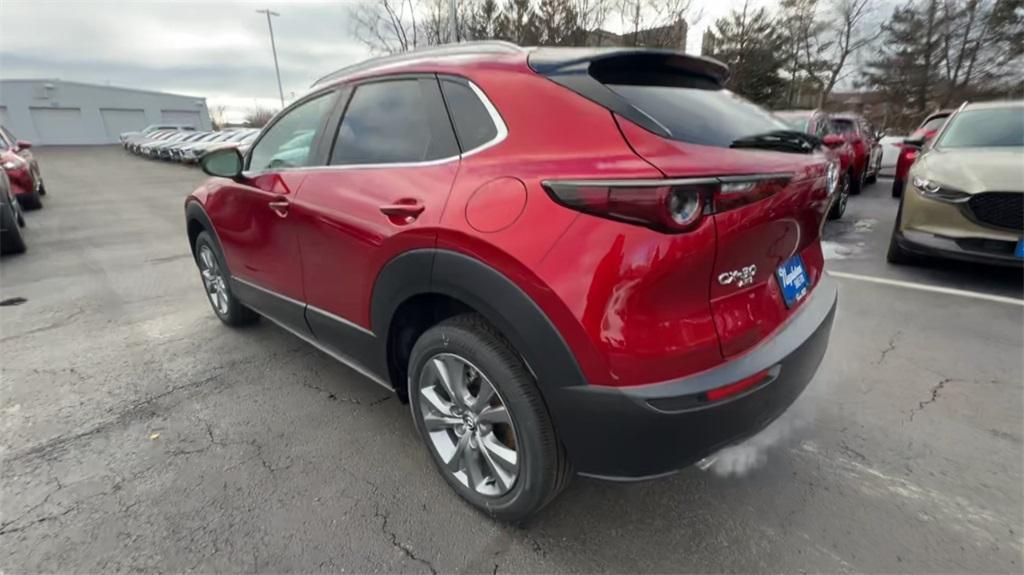 new 2024 Mazda CX-30 car, priced at $30,229