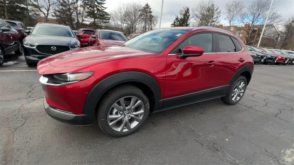 new 2024 Mazda CX-30 car, priced at $30,229