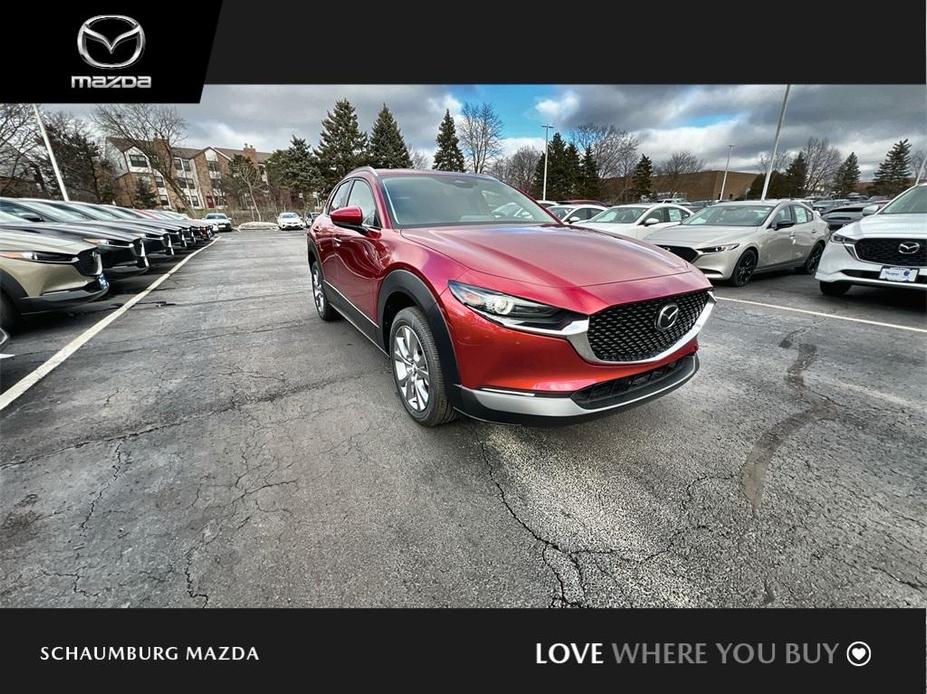 new 2024 Mazda CX-30 car, priced at $30,229