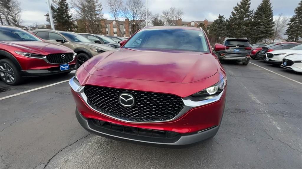 new 2024 Mazda CX-30 car, priced at $30,229