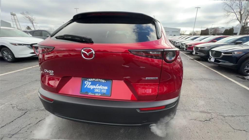 new 2024 Mazda CX-30 car, priced at $30,229