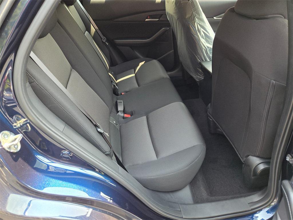 new 2025 Mazda CX-30 car, priced at $26,372
