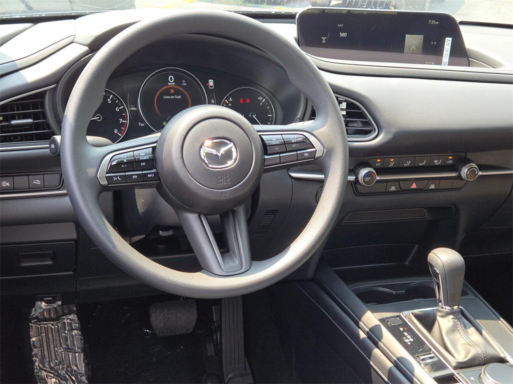 new 2025 Mazda CX-30 car, priced at $26,372