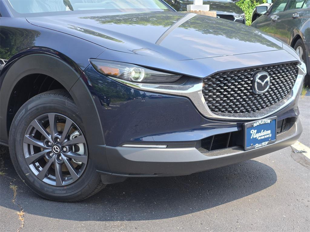 new 2025 Mazda CX-30 car, priced at $26,372