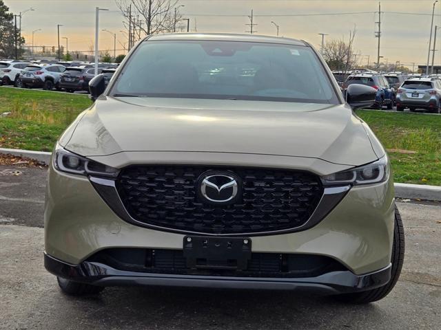 new 2024 Mazda CX-5 car, priced at $38,300