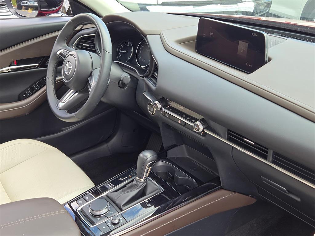 used 2024 Mazda CX-30 car, priced at $29,444