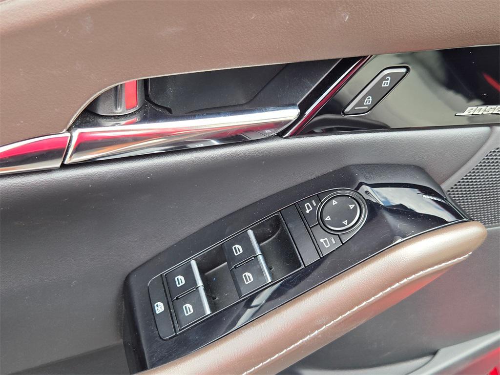 used 2024 Mazda CX-30 car, priced at $29,444