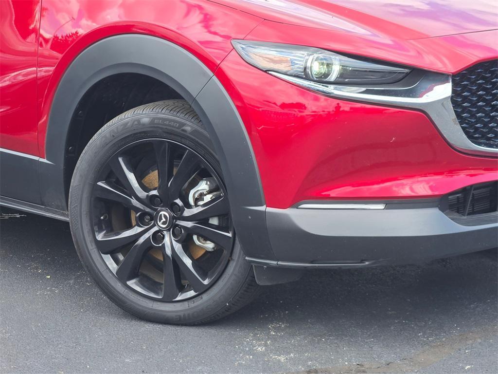 used 2024 Mazda CX-30 car, priced at $29,444