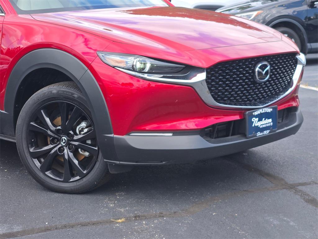 used 2024 Mazda CX-30 car, priced at $29,444
