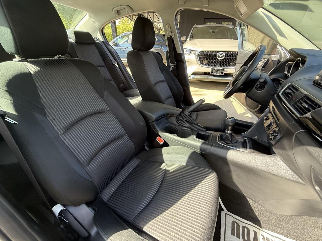 used 2014 Mazda Mazda3 car, priced at $10,834