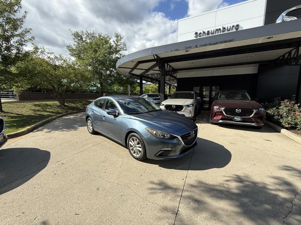 used 2014 Mazda Mazda3 car, priced at $10,834