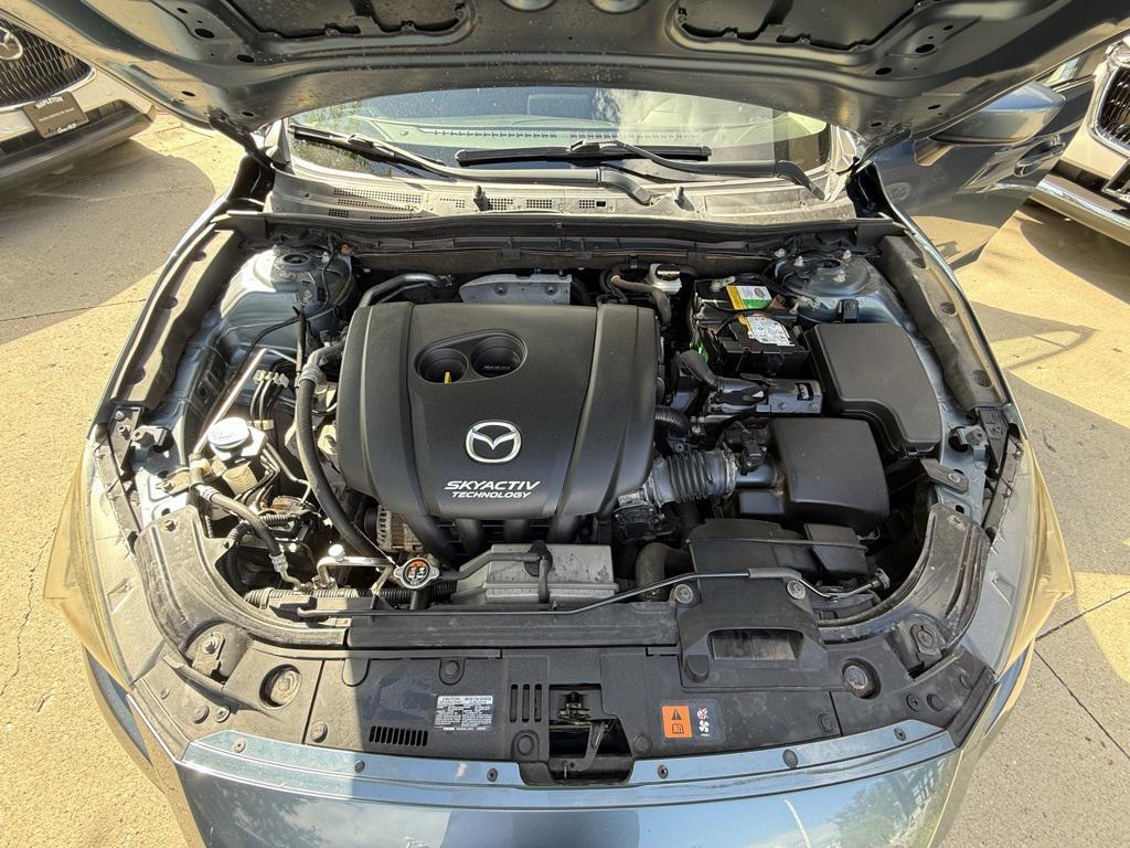 used 2014 Mazda Mazda3 car, priced at $10,834