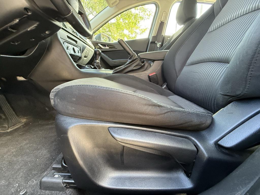 used 2014 Mazda Mazda3 car, priced at $10,834