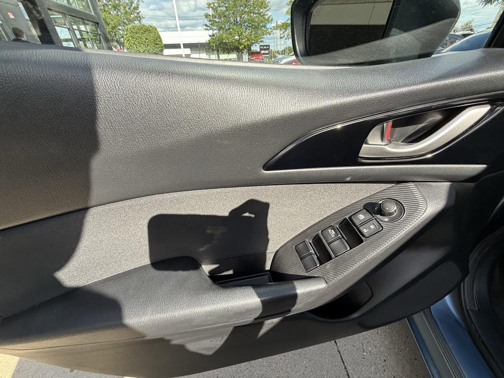 used 2014 Mazda Mazda3 car, priced at $10,834