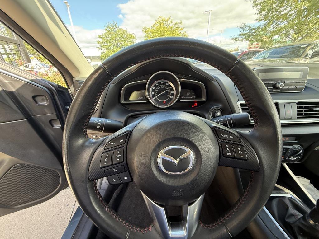 used 2014 Mazda Mazda3 car, priced at $10,834